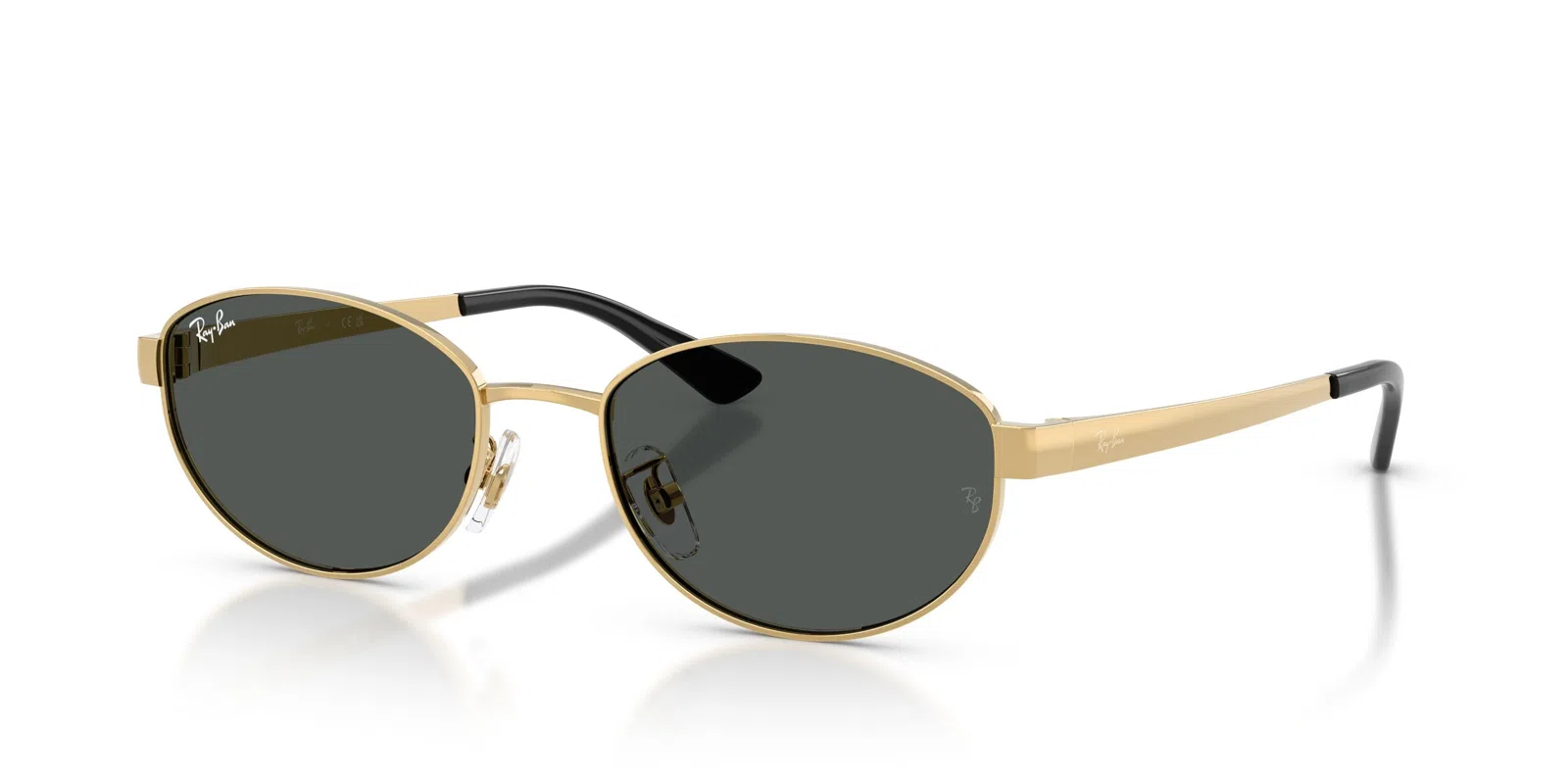 Ray-Ban 3774D Sunglasses - view 5